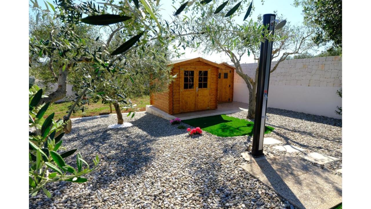 Tenuta Con Due Abitazioni Indipendenti Villa Martina Franca Exterior foto