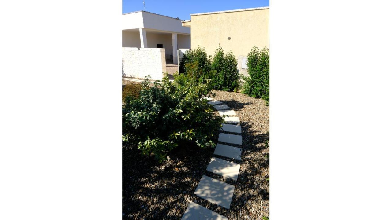 Tenuta Con Due Abitazioni Indipendenti Villa Martina Franca Exterior foto